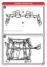 Preview for 7 page of Phoenix Baby The GoTo GT111003 Assembly Instructions Manual