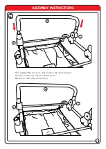 Preview for 10 page of Phoenix Baby The GoTo GT111003 Assembly Instructions Manual