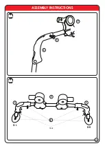 Preview for 12 page of Phoenix Baby The GoTo GT111003 Assembly Instructions Manual