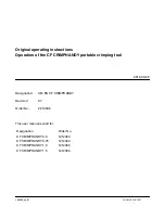 Preview for 3 page of Phoenix Contact 1212463 Operating Instructions Manual