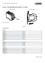 Предварительный просмотр 6 страницы Phoenix Contact 2314008 Quick Start Manual