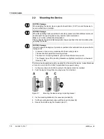 Предварительный просмотр 10 страницы Phoenix Contact 2400452 User Manual