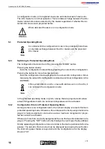 Preview for 22 page of Phoenix Contact 27 41 40 6 User Manual