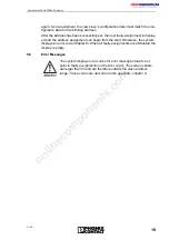 Preview for 25 page of Phoenix Contact 27 41 40 6 User Manual