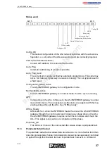 Preview for 33 page of Phoenix Contact 27 41 40 6 User Manual