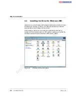 Preview for 52 page of Phoenix Contact AUTOMATIONWORX IBS PCI SC/I-T User Manual