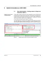 Preview for 95 page of Phoenix Contact AXC 3050 User Manual