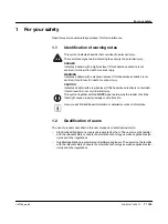 Preview for 7 page of Phoenix Contact AXC F 1050 User Manual