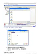 Предварительный просмотр 23 страницы Phoenix Contact Axioline E EtherCAT Firmware Update