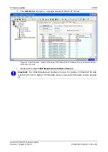 Предварительный просмотр 29 страницы Phoenix Contact Axioline E EtherCAT Firmware Update