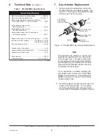 Предварительный просмотр 6 страницы Phoenix Contact COAXTRAB CN-UB-280DC Installation Instructions Manual