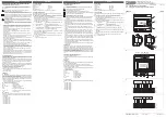 Предварительный просмотр 5 страницы Phoenix Contact EMpro EEM-MA371 Installation Notes For Electricians