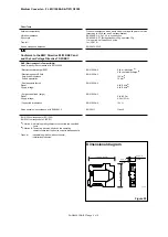 Preview for 3 page of Phoenix Contact FL MC 100BASE-T/FO G1300 Manual