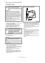 Preview for 5 page of Phoenix Contact FL MC 100BASE-T/FO G1300 Manual