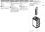 Preview for 5 page of Phoenix Contact FL SWITCH SFN 5TX-24VAC Installation Notes For Electricians