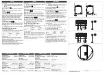 Preview for 8 page of Phoenix Contact FL SWITCH SFNT 5TX Installation Notes For Electricians