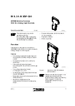 Phoenix Contact IB IL 24 AI 2/SF-230 User Manual preview