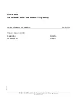 Preview for 2 page of Phoenix Contact IOL MA8 PN DI8 User Manual