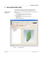 Preview for 15 page of Phoenix Contact MACX MCR-CONF User Manual