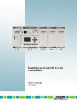 Preview for 1 page of Phoenix Contact Nanoline NLC-035-024D-04I-02QRD-05A User Manual