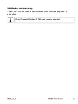 Предварительный просмотр 7 страницы Phoenix Contact PDR-1000 Quick Start Manual