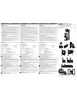 Предварительный просмотр 3 страницы Phoenix Contact PSI-MOS-RS422/FO1300 E Installation Notes For Electricians