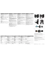 Предварительный просмотр 4 страницы Phoenix Contact PSM-ME-RS232 Installation Notes For Electricians