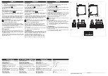 Preview for 2 page of Phoenix Contact SWITCH 1008E Installation Notes For Electricians