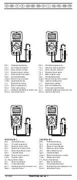 Preview for 4 page of Phoenix Contact TESTFOX M Operating Manual