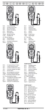 Preview for 5 page of Phoenix Contact TESTFOX M Operating Manual