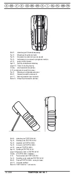Preview for 8 page of Phoenix Contact TESTFOX M Operating Manual