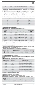 Preview for 23 page of Phoenix Contact TESTFOX M Operating Manual