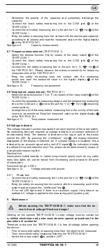 Preview for 26 page of Phoenix Contact TESTFOX M Operating Manual