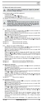 Preview for 35 page of Phoenix Contact TESTFOX M Operating Manual