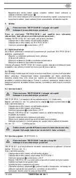 Preview for 57 page of Phoenix Contact TESTFOX M Operating Manual