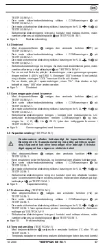 Preview for 65 page of Phoenix Contact TESTFOX M Operating Manual