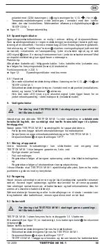 Preview for 66 page of Phoenix Contact TESTFOX M Operating Manual