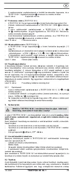 Preview for 87 page of Phoenix Contact TESTFOX M Operating Manual