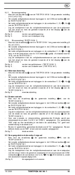 Preview for 106 page of Phoenix Contact TESTFOX M Operating Manual