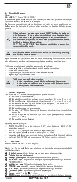 Preview for 133 page of Phoenix Contact TESTFOX M Operating Manual