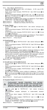 Preview for 138 page of Phoenix Contact TESTFOX M Operating Manual