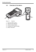 Предварительный просмотр 9 страницы Phoenix Contact THERMOFOX User Manual