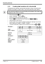 Предварительный просмотр 29 страницы Phoenix Contact THERMOFOX User Manual