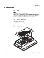 Предварительный просмотр 19 страницы Phoenix Contact TP 6000 HMI User Manual