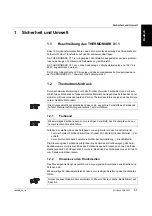 Preview for 9 page of Phoenix Contact UM IA THERMOMARK X1.1 User Manual