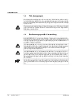 Preview for 10 page of Phoenix Contact UM IA THERMOMARK X1.1 User Manual