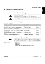 Preview for 37 page of Phoenix Contact UM IA THERMOMARK X1.1 User Manual