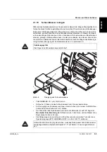 Preview for 45 page of Phoenix Contact UM IA THERMOMARK X1.1 User Manual