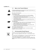 Preview for 76 page of Phoenix Contact UM IA THERMOMARK X1.1 User Manual