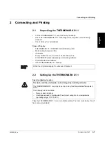 Preview for 77 page of Phoenix Contact UM IA THERMOMARK X1.1 User Manual